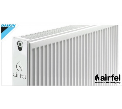 Χαλύβδινο Θερμαντικό  Σώμα PANEL AIRFEL 11-600-400